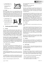 Preview for 11 page of Vetus Poly-wood Installation Instructions Manual