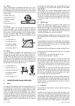 Preview for 16 page of Vetus Poly-wood Installation Instructions Manual