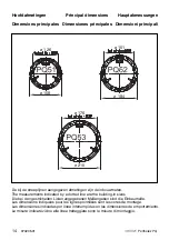 Preview for 14 page of Vetus PQ Operation Manual And Installation Instructions