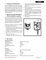 Preview for 13 page of Vetus RCM2 Operation Manual And Installation Instructions