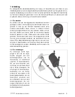 Предварительный просмотр 3 страницы Vetus REMCO1 Operation Manual And Installation Instructions