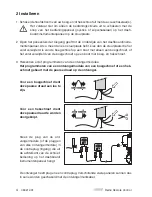 Preview for 4 page of Vetus REMCO1 Operation Manual And Installation Instructions