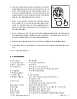 Preview for 7 page of Vetus REMCO1 Operation Manual And Installation Instructions