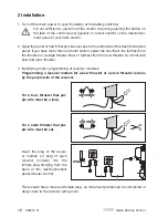 Предварительный просмотр 10 страницы Vetus REMCO1 Operation Manual And Installation Instructions