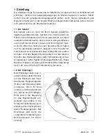 Предварительный просмотр 15 страницы Vetus REMCO1 Operation Manual And Installation Instructions