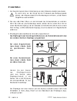 Preview for 16 page of Vetus REMCO1 Operation Manual And Installation Instructions