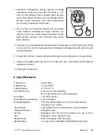 Preview for 49 page of Vetus REMCO1 Operation Manual And Installation Instructions