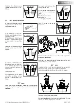 Предварительный просмотр 13 страницы Vetus RimDrive RD125 Installation Instructions Manual