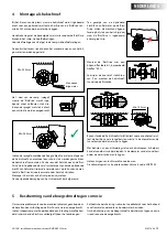 Предварительный просмотр 15 страницы Vetus RimDrive RD125 Installation Instructions Manual