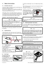 Предварительный просмотр 16 страницы Vetus RimDrive RD125 Installation Instructions Manual