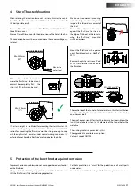 Предварительный просмотр 27 страницы Vetus RimDrive RD125 Installation Instructions Manual