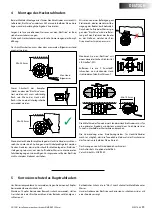 Предварительный просмотр 39 страницы Vetus RimDrive RD125 Installation Instructions Manual