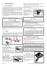 Предварительный просмотр 40 страницы Vetus RimDrive RD125 Installation Instructions Manual