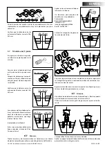 Предварительный просмотр 61 страницы Vetus RimDrive RD125 Installation Instructions Manual