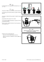 Предварительный просмотр 134 страницы Vetus RimDrive RD125 Installation Instructions Manual