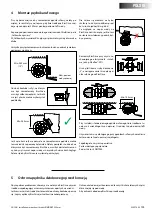 Предварительный просмотр 135 страницы Vetus RimDrive RD125 Installation Instructions Manual