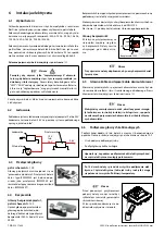 Предварительный просмотр 136 страницы Vetus RimDrive RD125 Installation Instructions Manual