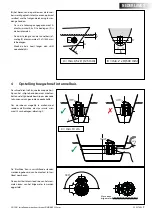 Предварительный просмотр 9 страницы Vetus RimDrive RD125 Installation Manual