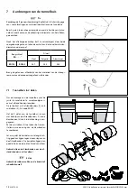 Предварительный просмотр 12 страницы Vetus RimDrive RD125 Installation Manual