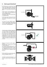 Предварительный просмотр 16 страницы Vetus RimDrive RD125 Installation Manual