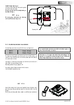 Предварительный просмотр 19 страницы Vetus RimDrive RD125 Installation Manual