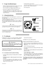 Предварительный просмотр 20 страницы Vetus RimDrive RD125 Installation Manual