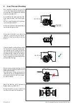 Предварительный просмотр 30 страницы Vetus RimDrive RD125 Installation Manual