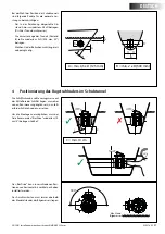 Предварительный просмотр 37 страницы Vetus RimDrive RD125 Installation Manual