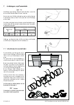 Предварительный просмотр 40 страницы Vetus RimDrive RD125 Installation Manual