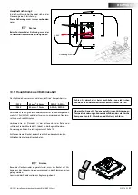 Предварительный просмотр 47 страницы Vetus RimDrive RD125 Installation Manual