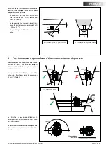 Предварительный просмотр 51 страницы Vetus RimDrive RD125 Installation Manual