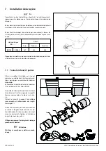 Предварительный просмотр 54 страницы Vetus RimDrive RD125 Installation Manual