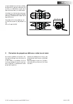 Предварительный просмотр 59 страницы Vetus RimDrive RD125 Installation Manual