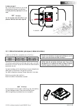 Предварительный просмотр 61 страницы Vetus RimDrive RD125 Installation Manual