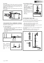 Preview for 9 page of Vetus Sapro Installation Instructions And Operation Manual