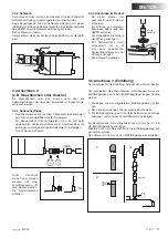 Preview for 13 page of Vetus Sapro Installation Instructions And Operation Manual