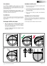 Предварительный просмотр 5 страницы Vetus SDKIT150 Installation Instructions Manual