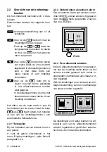 Preview for 4 page of Vetus SENSORD Operation Manual And Installation Instructions