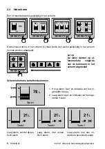 Preview for 6 page of Vetus SENSORD Operation Manual And Installation Instructions