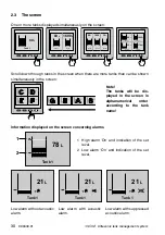 Preview for 30 page of Vetus SENSORD Operation Manual And Installation Instructions