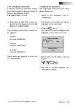 Preview for 37 page of Vetus SENSORD Operation Manual And Installation Instructions