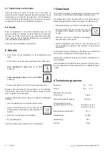 Preview for 4 page of Vetus SMTO2 Installation Instructions And Operation Manual