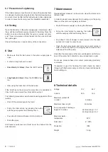 Preview for 8 page of Vetus SMTO2 Installation Instructions And Operation Manual