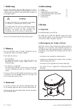 Preview for 10 page of Vetus SMTO2 Installation Instructions And Operation Manual