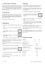 Preview for 12 page of Vetus SMTO2 Installation Instructions And Operation Manual