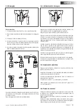 Предварительный просмотр 19 страницы Vetus SMTO2 Installation Instructions And Operation Manual