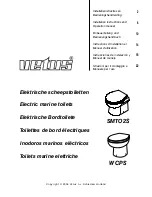 Preview for 1 page of Vetus SMTO2S Operation Manual