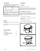 Preview for 6 page of Vetus SMTO2S Operation Manual