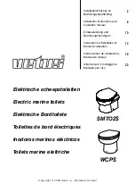 Preview for 1 page of Vetus STMO2S Installation Instructions And Operation Manual