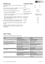 Preview for 9 page of Vetus STMO2S Installation Instructions And Operation Manual